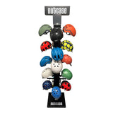 Nutcase display (20 helmets)