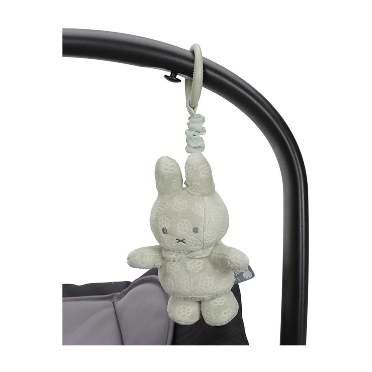 Little dutch nijntje trilfiguur green flower