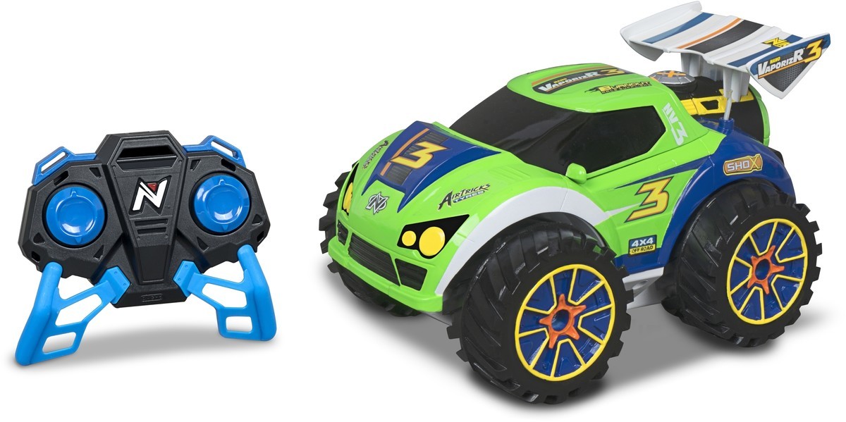 Nikko toys nikko rc nano vaporizr 3: neon green (10012 10010)