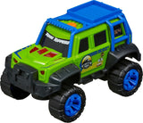 Nikko toys nikko road rippers off road rumbler: forest green (20091 20090)