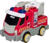 Nikko toys nikko rc my first nikko: fire truck (10232 10230)
