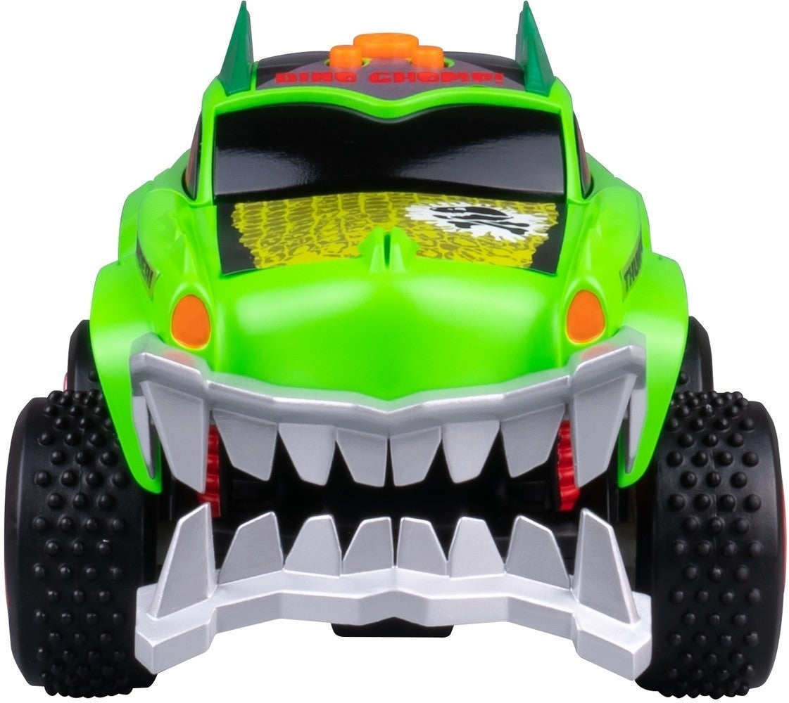 Nikko toys nikko road rippers extreme action mega monsters: dino truck (20113 20110)