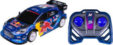 Nikko toys nikko rc rally 1:16 - extra tires: m-sport ford puma #8 tanak (10403 10400)