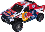 Nikko toys nikko rc pro truck 1:12: toyota gazoo racing al-attiyah (10561 10560)