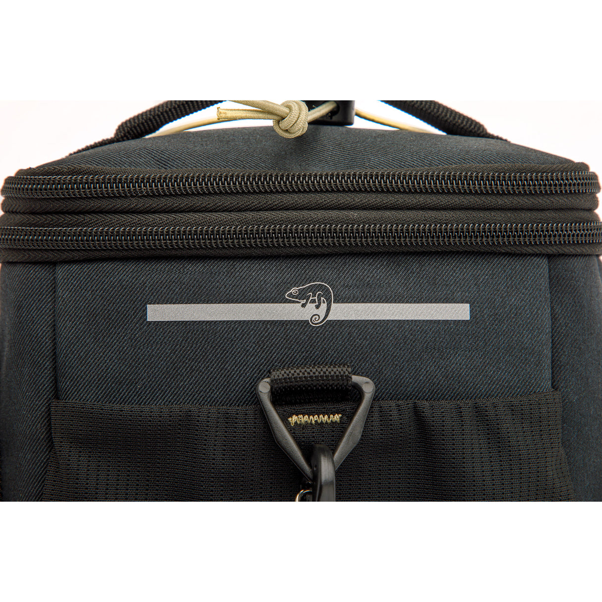 NewLooxs New Looxs Trunkbag Sports Straps 29L Polyester Black