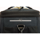 NewLooxs New Looxs Trunkbag Sports Straps 29L Polyester Black