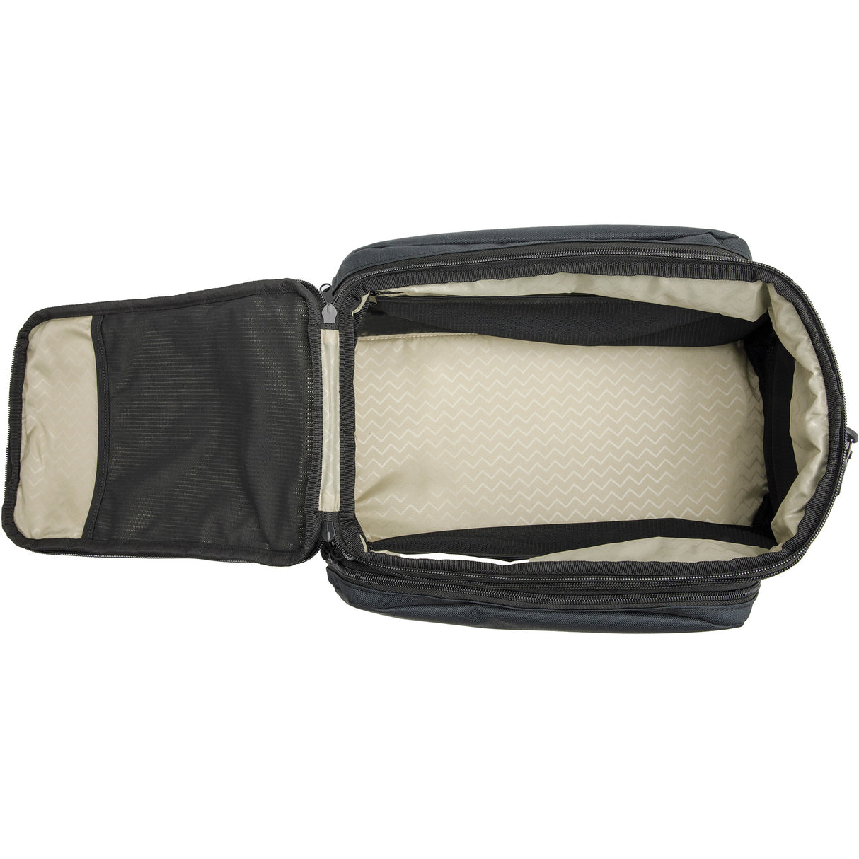 NewLooxs New Looxs Trunkbag Sports Straps 29L Polyester Black