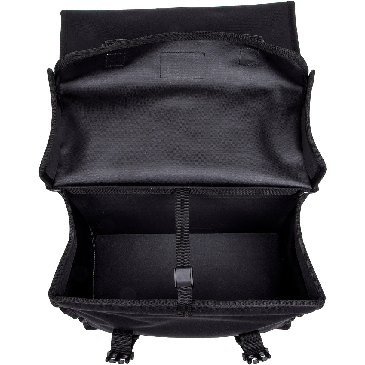 Newlooxs new looxs dubbeltas de luxe 030.330 zwart 46l