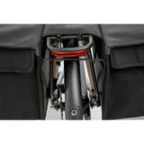 Newlooxs new looxs dubbeltas de luxe 030.330 zwart 46l