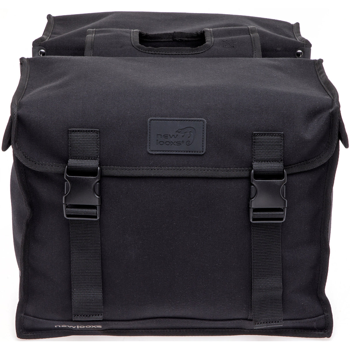 Newlooxs new looxs dubbeltas camping 031.330 zwart 66l