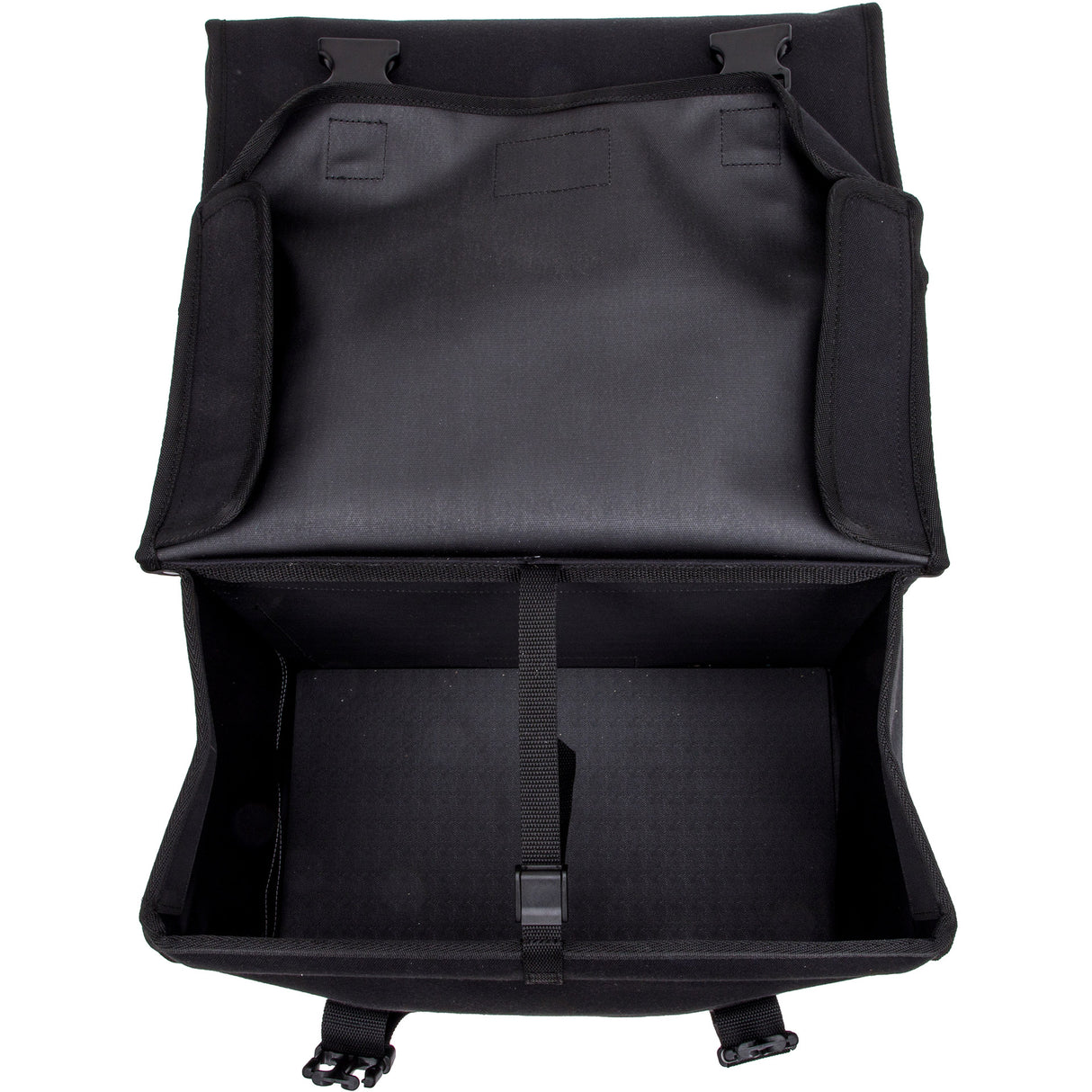 Newlooxs new looxs dubbeltas camping 031.330 zwart 66l