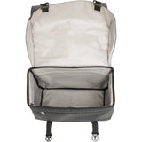 Newlooxs new looxs dubbele tas mondi joy 38l rpet zwart