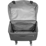 Newlooxs new looxs dubbele tas mondi joy 38l rpet grijs