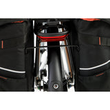 Newlooxs new looxs dubbele tas vigo double mik 2.0 new looxs twin bags vigo double sw orange