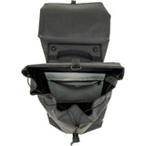 New tas looxs hamar dubbel | antraciet | mik 2.0 | 38l