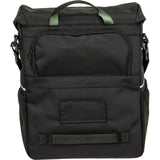 Newlooxs bag new looxs vigo single | black green | 20l