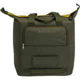 Nuevo comprador de Kota Tas Looxs | Oslo | Oliva verde amarillo | 24 litros