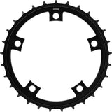 Cadena Top 54t Enduo Cargo 5-B 130-BCD CL-46.7 mm-negro