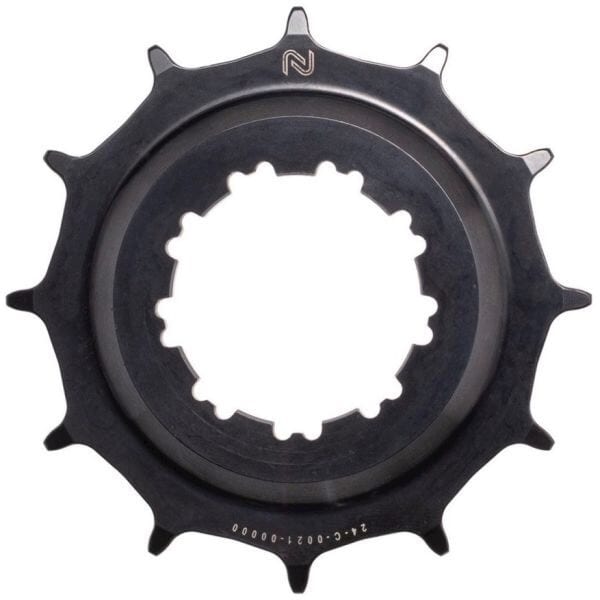Enduo Cargo Gear 26t Eviolo CL-45.5 Black