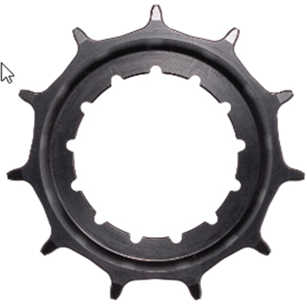Enduo cargo sprocket 24t Rohloff CL-53.0-54.7 black