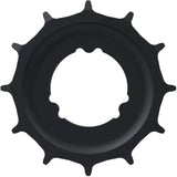 Enduo tannhjul 24t cargo nexus alfine - svart
