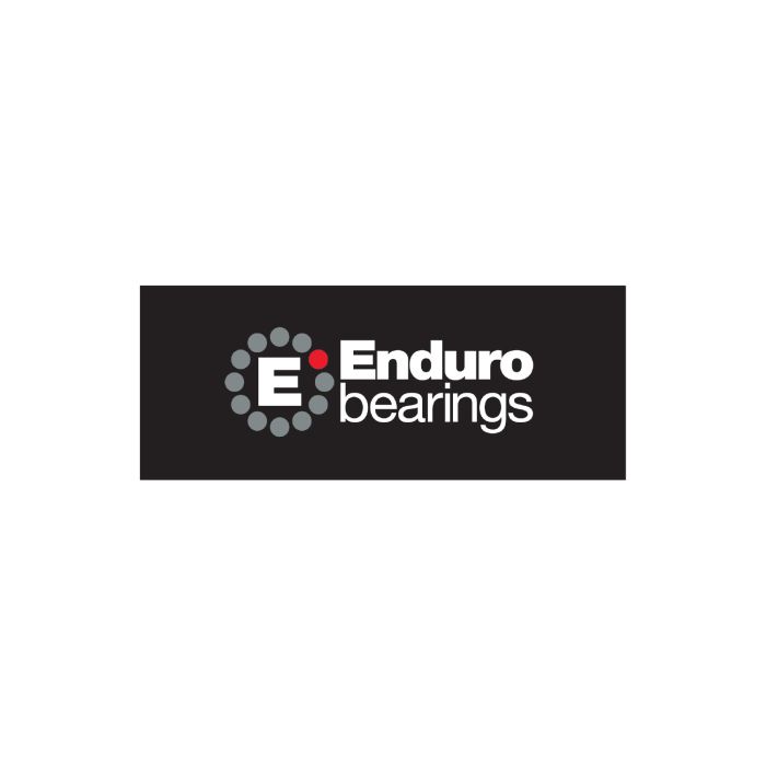 Now logo board (20x50cm) - enduro bearings (small)