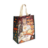 Lisa parker brewed prophecies kat duurzame shopper tas