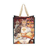 Lisa parker brewed prophecies kat duurzame shopper tas