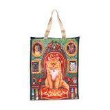 Lisa parker mad about cats duurzame shopper tas