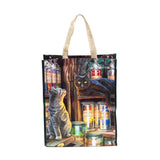 Lisa parker magical emporium cat duurzame shopper tas