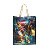 Hoppe lisa parker witchwood express cat duurzame sr tas