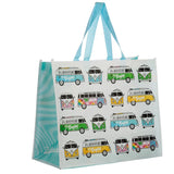 Volkswagen van VW T1 Summer Duurzame Shopper Bag