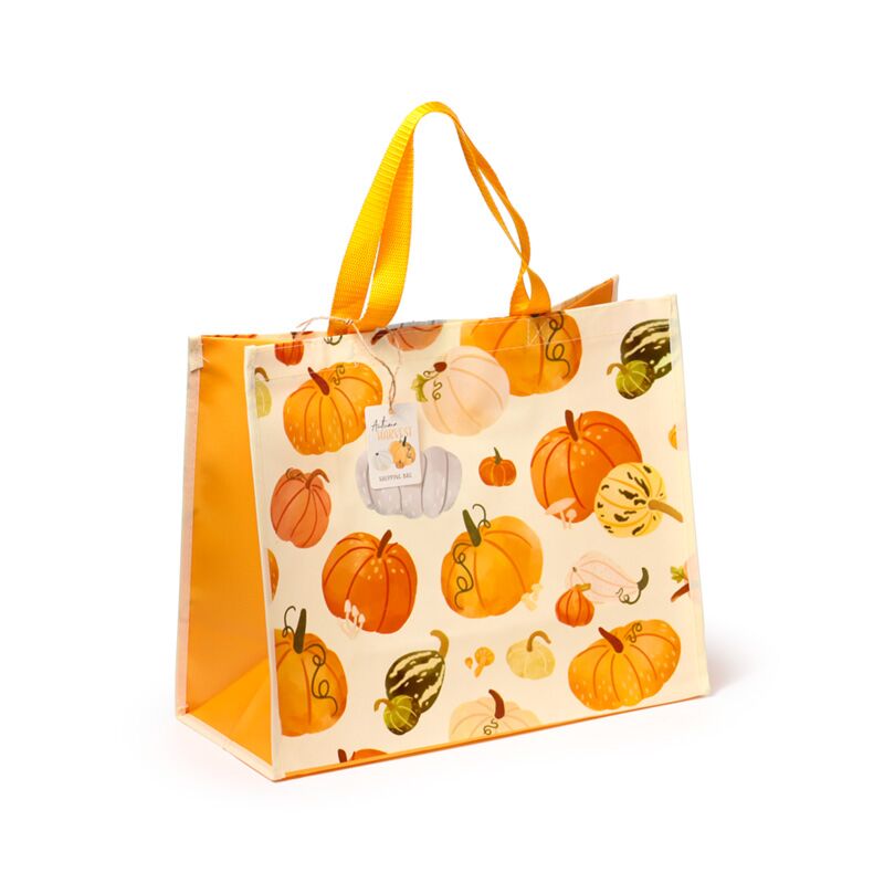 Autumn Harvest Durable Shopper Bag