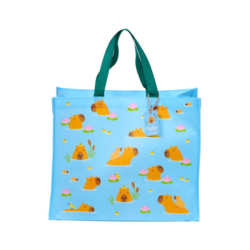 Bolso de comprador duradero de Capybara