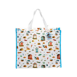 Coastal sustainable shopper bag