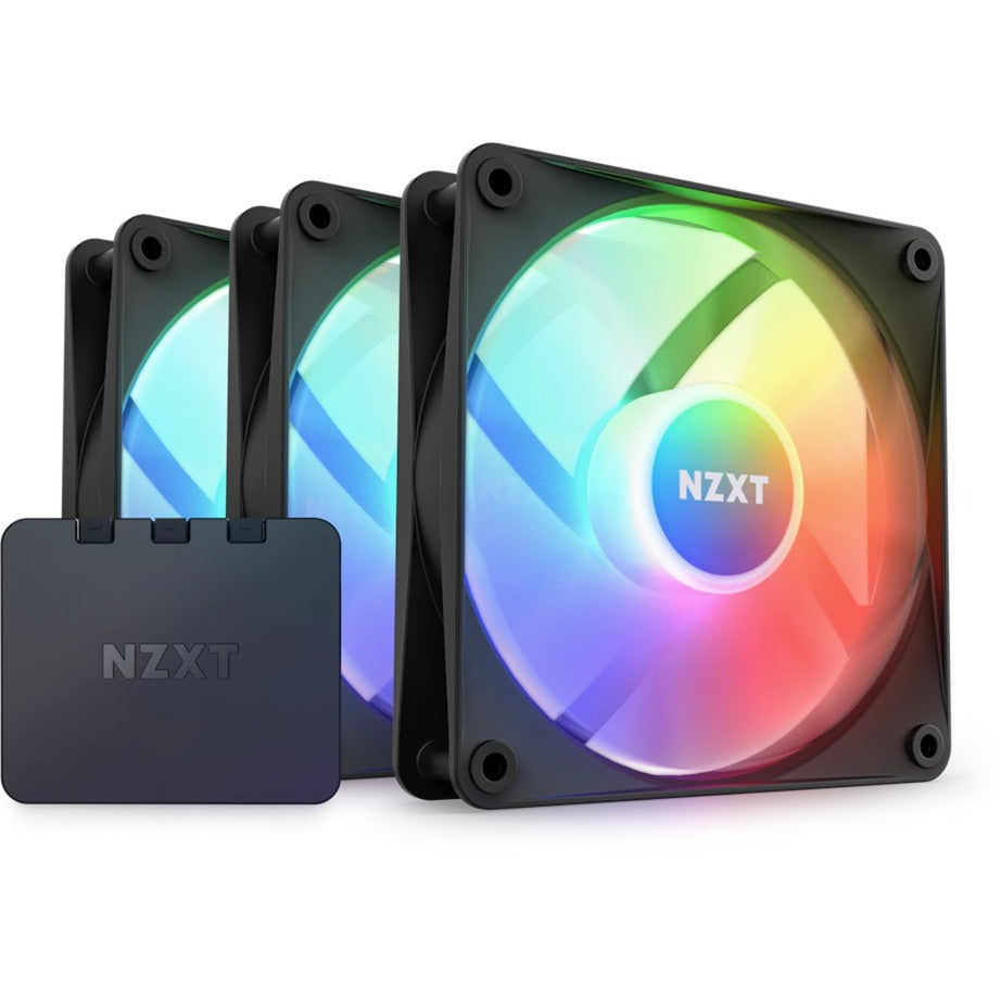 NZXT F120 RGB Core Triple Pack