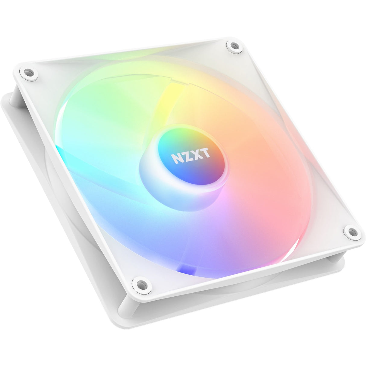 NZXT F140 RGB Core Twin Pack