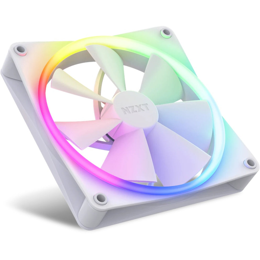 NZXT F140 RGB Core Twin Pack
