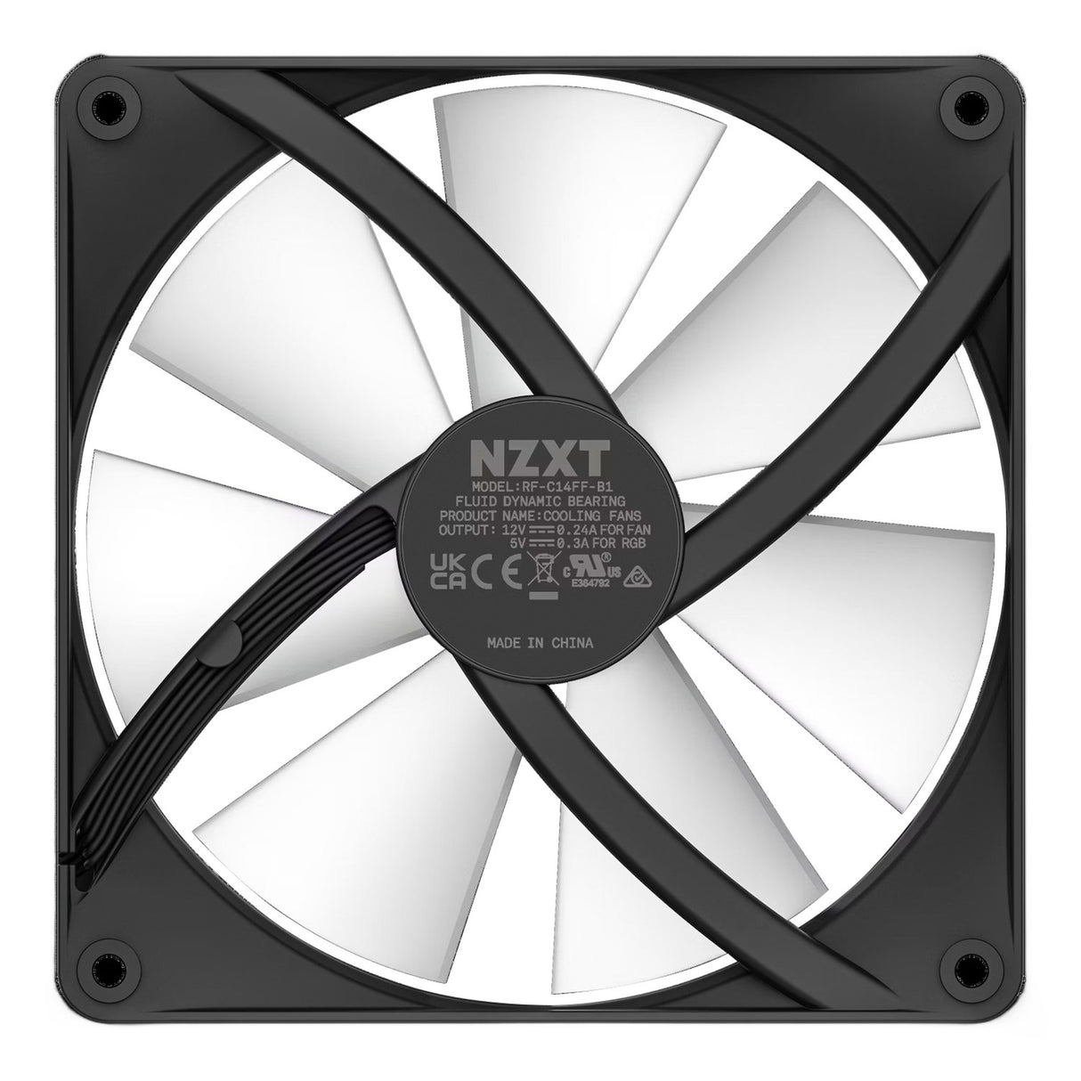 NZXT F140 RGB Core