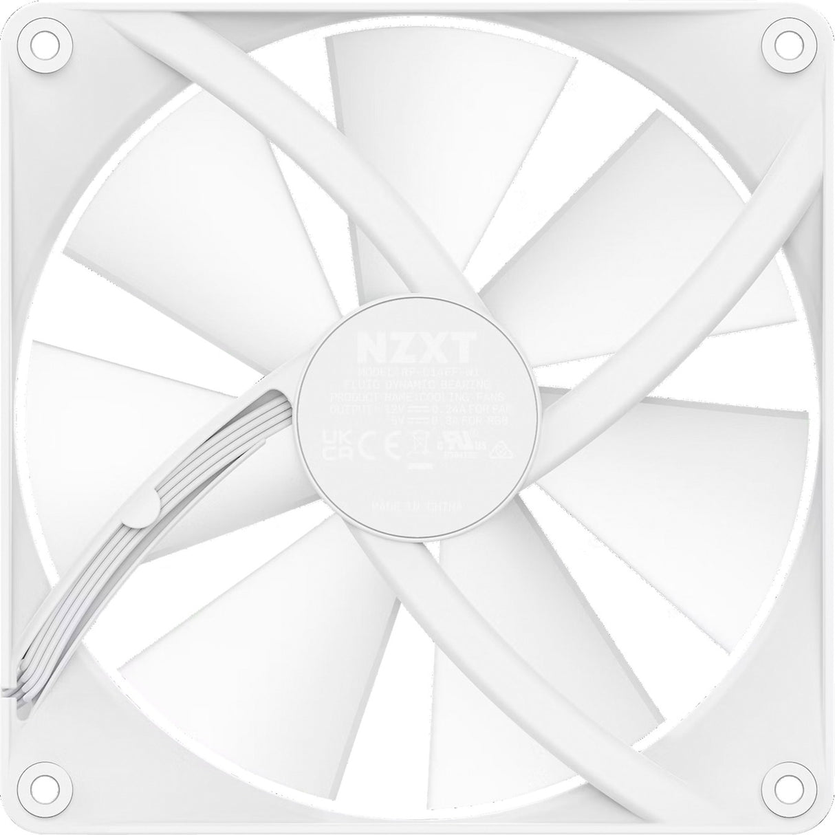 NZXT F140 RGB Core
