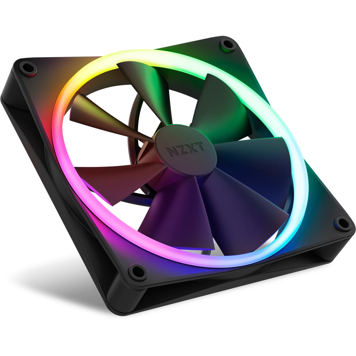 NZXT F140 RGB Duo Twin 140x140x25