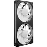 NZXT F280 RGB jádro