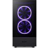 Nzxt h5 vse črno
