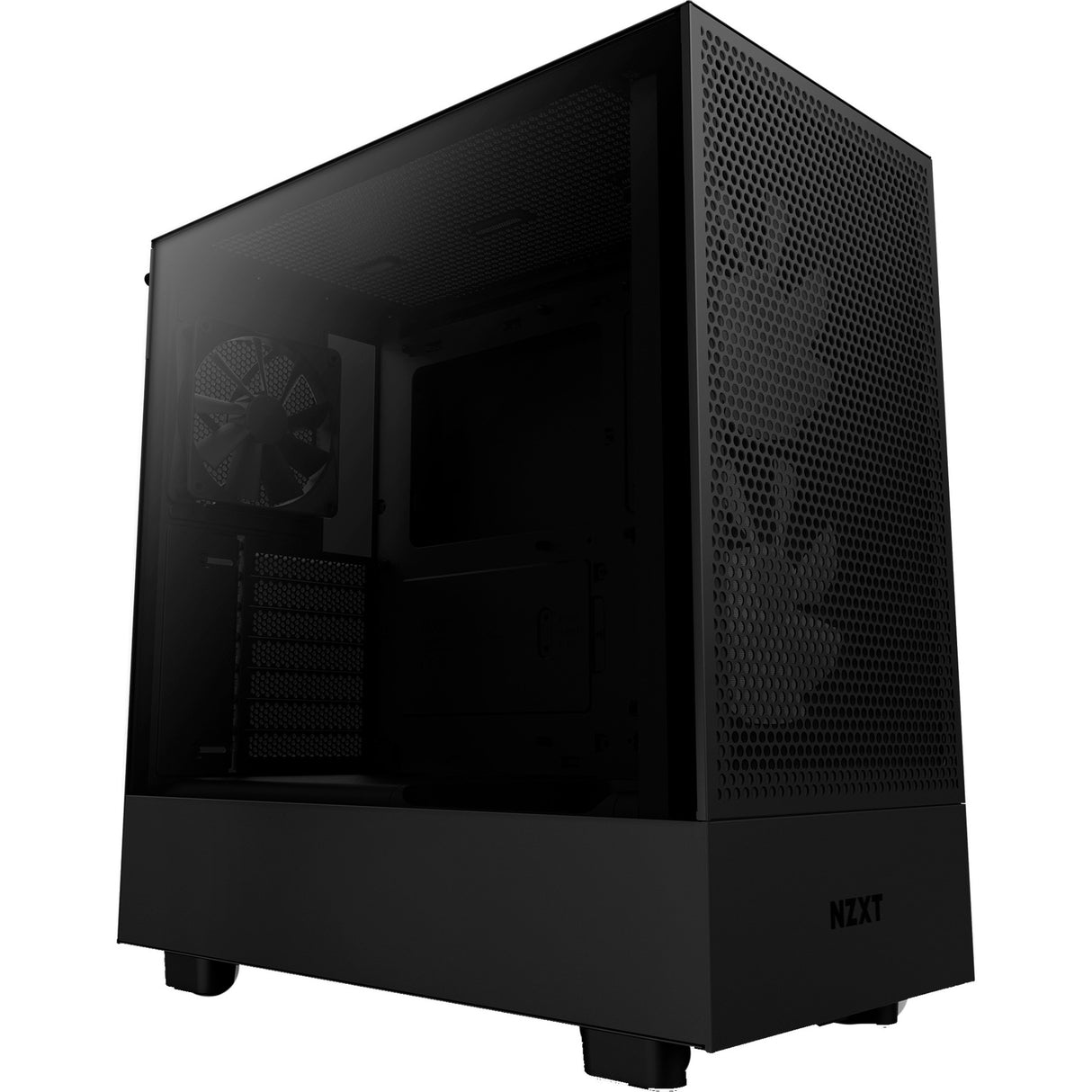 Nzxt nzxt H5 Flow RGB All Black