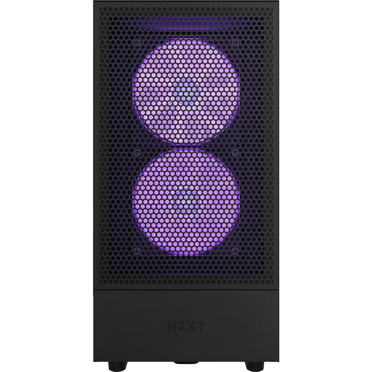 Nzxt nzxt H5 Flow RGB All Black