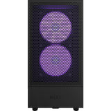 Nzxt nzxt H5 Flow RGB All Black