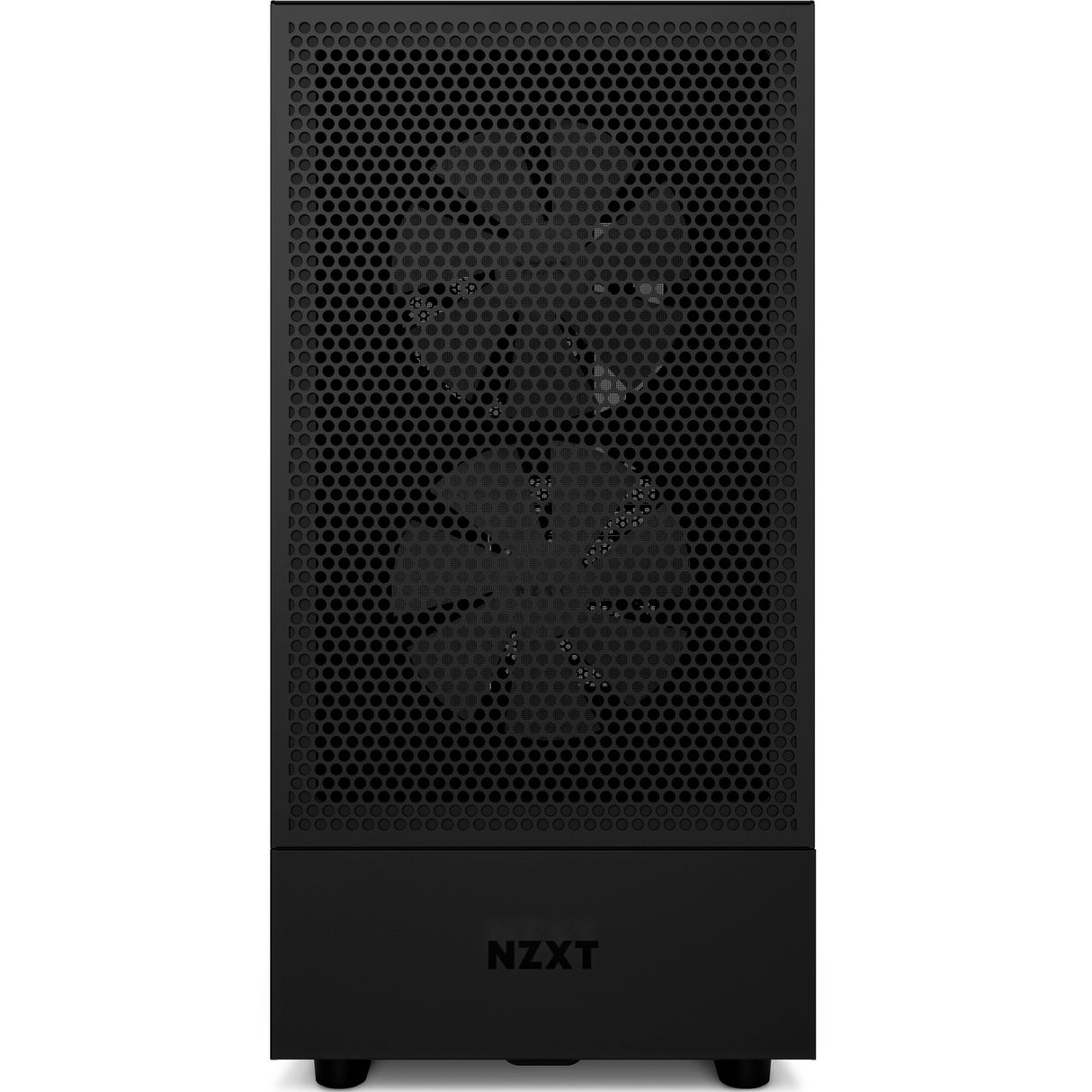 Nzxt nzxt H5 Flow RGB All Black