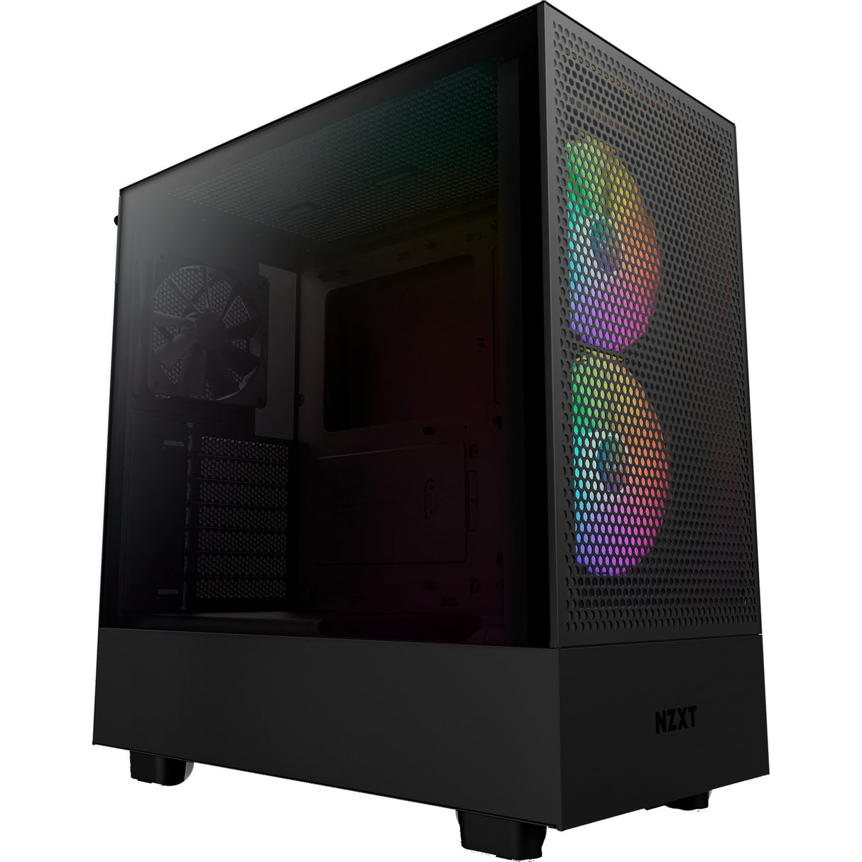 Nzxt nzxt H5 Flow RGB All Black