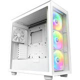 Nzxt H7 (2023) Všechny bílé