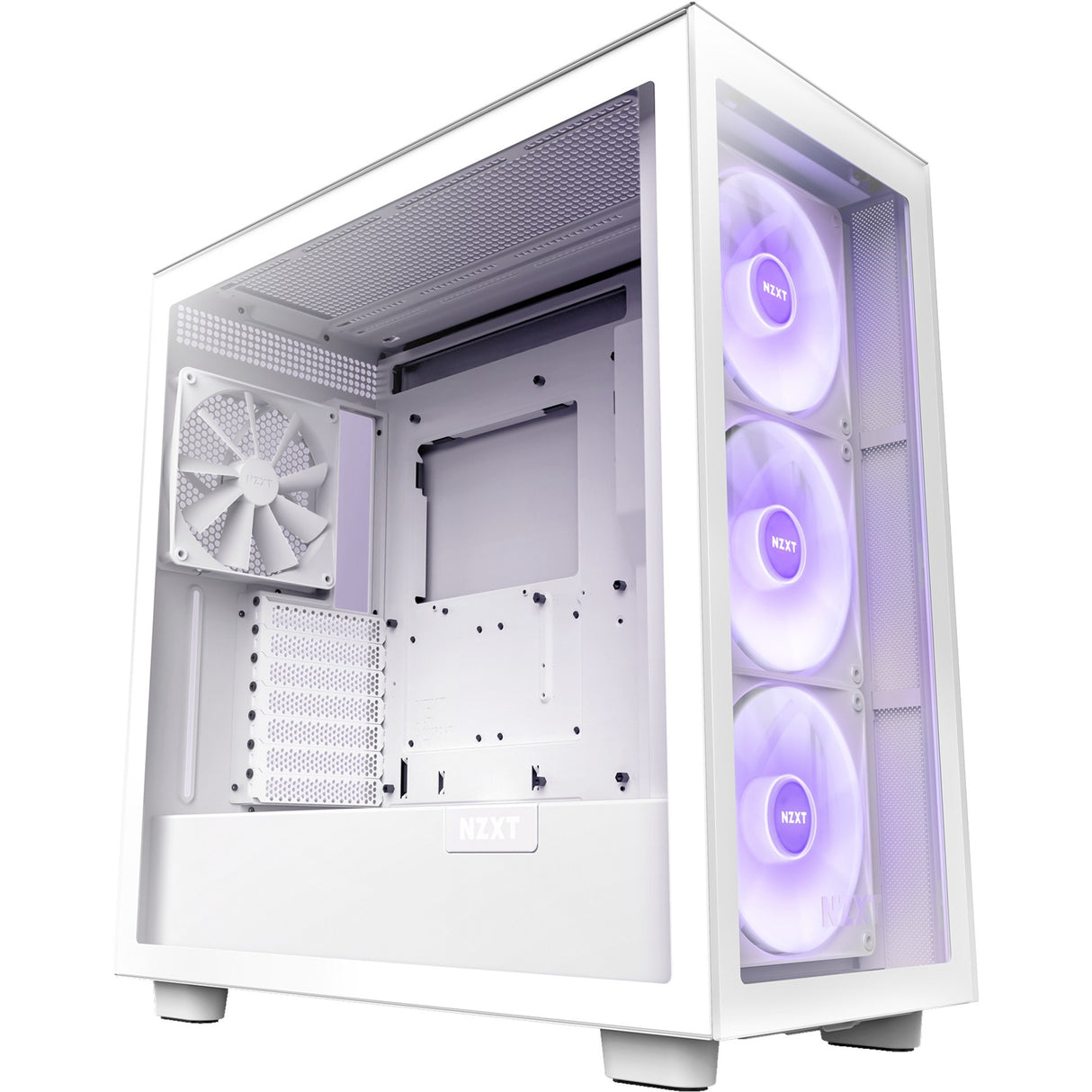 Nzxt H7 (2023) Všechny bílé